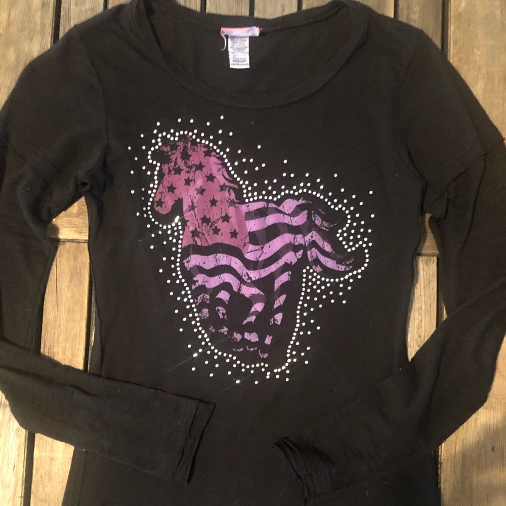 Cowgirl Hardware shirt